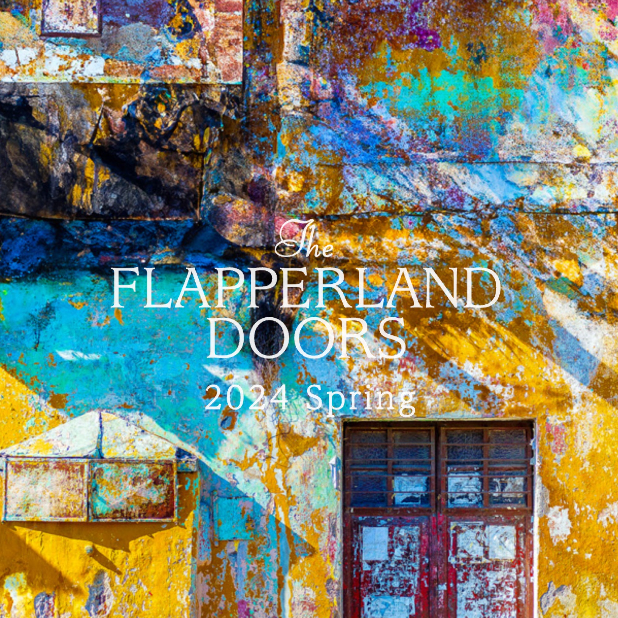 THE FLAPPERLAND DOORS にて、Leave No Trace ワークショップを開催!