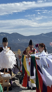天空の神仏習合・平和祈念祭 奉納旅｜車山神社 最前列参列（2026年10月10日）