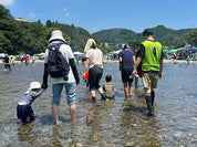 【6/20〜】【全3回】親子で田んぼ体験｜田植え・稲刈り・脱穀（あきる野市・秋川渓谷）