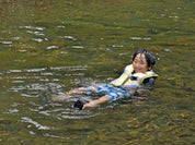 秋川渓谷の夏の川遊び体験 親子で飛び込み・川流れ・生きもの観察（東京山側DMC）
