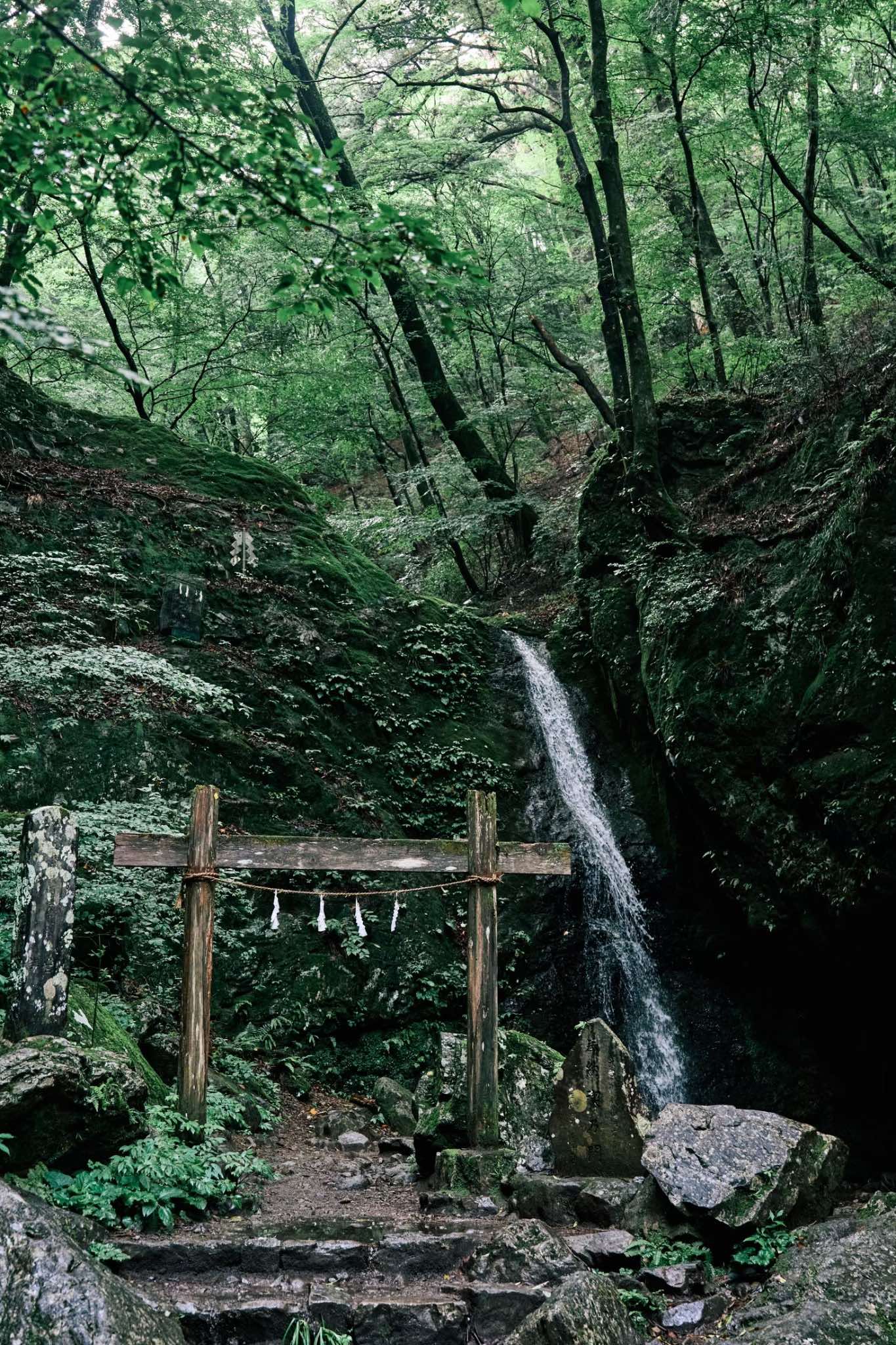 Mt. Mitake Shrine Day Trip : Rock Garden Hike Hiking level★★☆☆☆