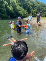 【7/22-24・8/1-3】2泊3日 東京山側スペシャルサマーキャンプ｜子どもだけの自然体験（あきる野市・秋川渓谷）