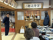武蔵御嶽神社 夜参り｜太々神楽と御師の宿坊体験（青梅市・御岳山）