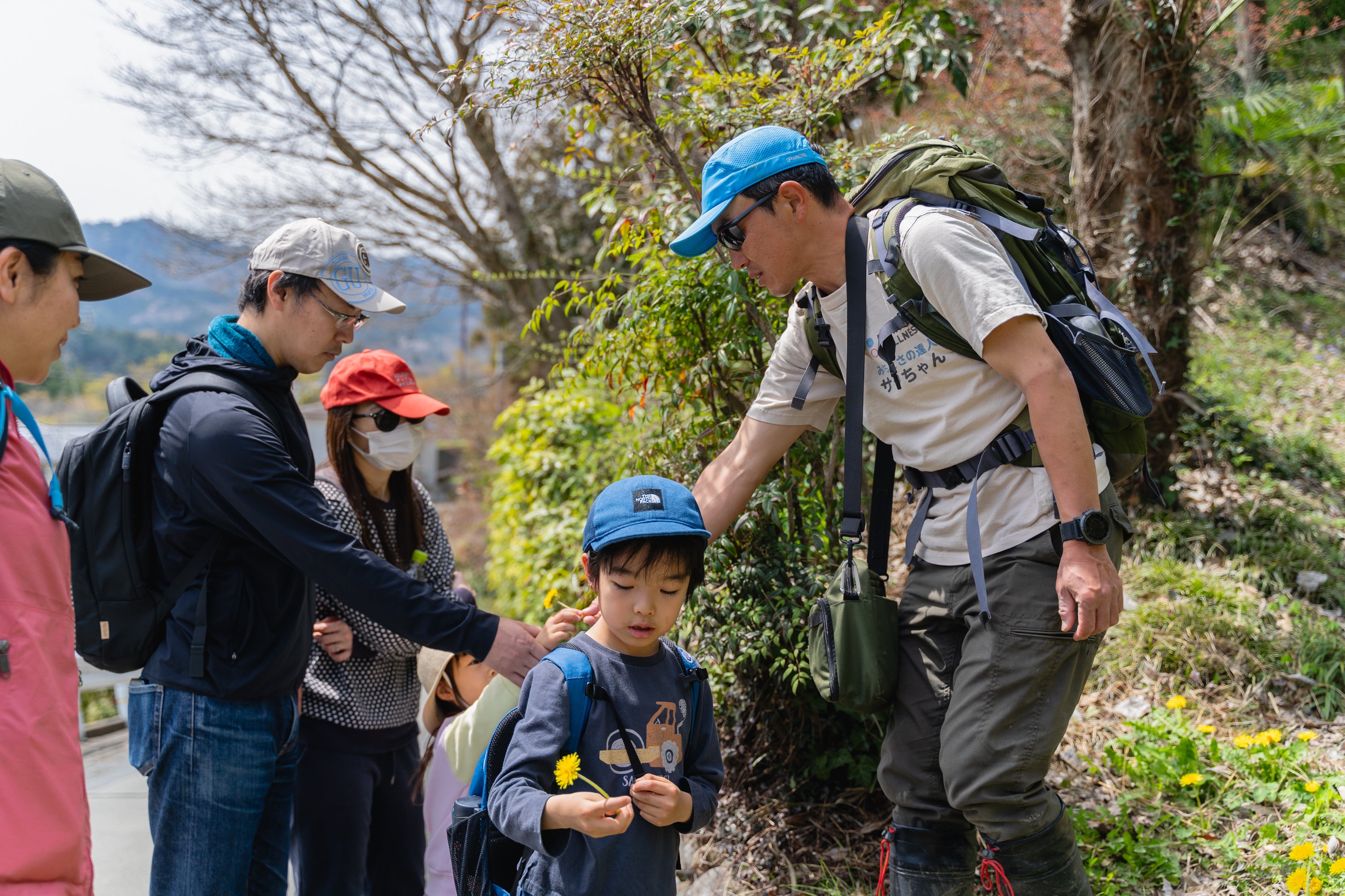 月額会員 / 東京山側＊里山実験室 / 申し込み