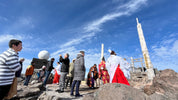 天空の神仏習合・平和祈念祭 奉納旅｜車山神社 最前列参列（2026年10月10日）
