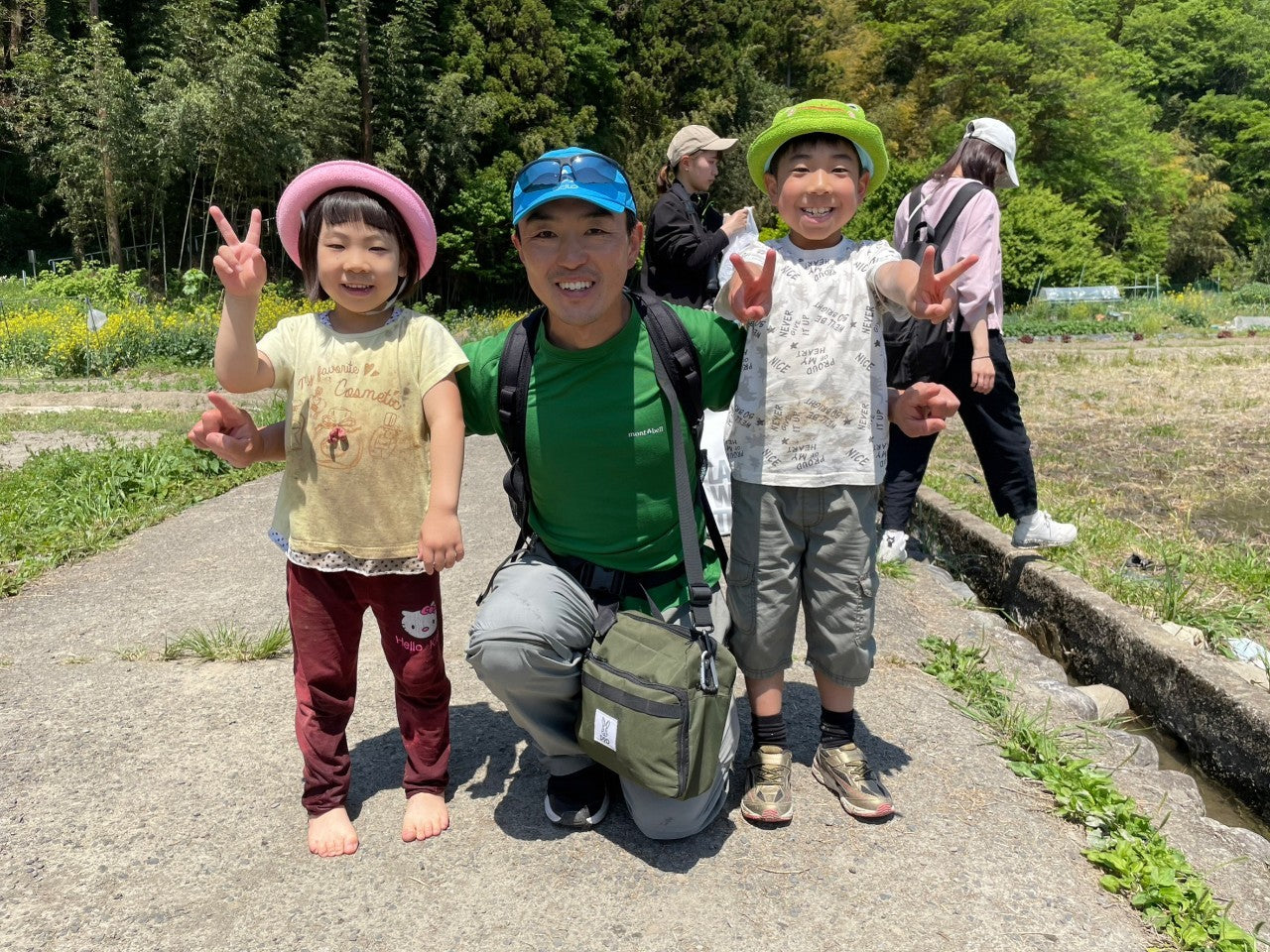 半日編】みちくさの達人サクちゃんの自然探究 – 東京山側DMC