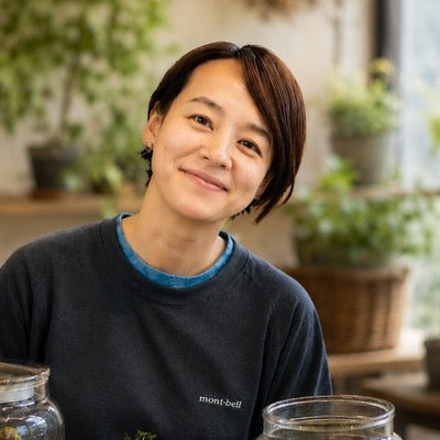 印南 幸恵さん
